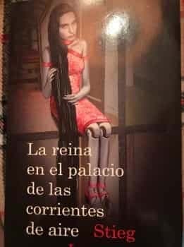 LA REINA EN EL PALACIO DE LAS CORRIENTES DE AIRE