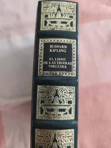 el libro de las tierras vírgenes