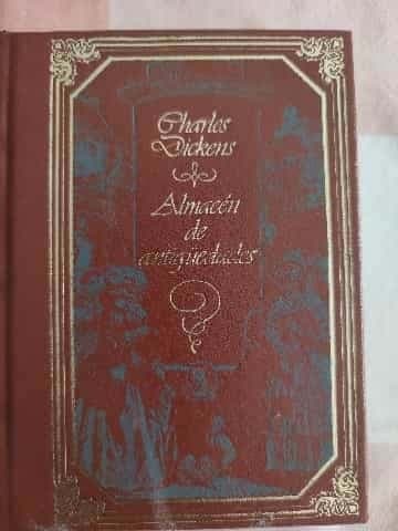 almacén de antigüedades