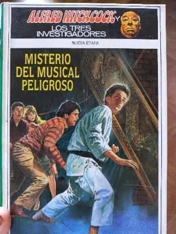 Misterio del musical peligroso
