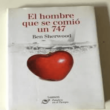 El hombre que se comió un 747