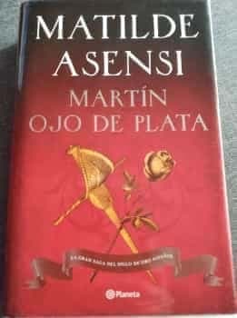 Martín Ojo de Plata