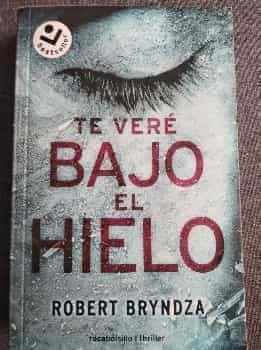 Te veré bajo el hielo