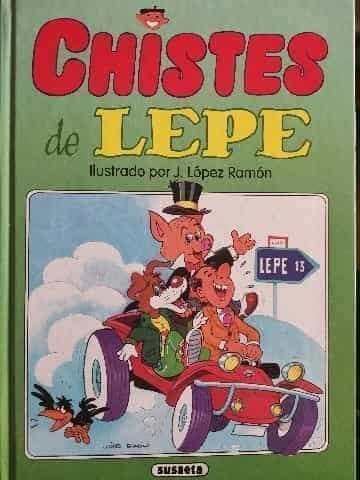Chistes de Lepe