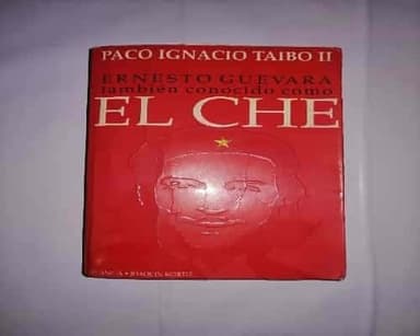 Ernesto Guevara tambien conocido como EL CHE
