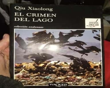 El crimen del lago