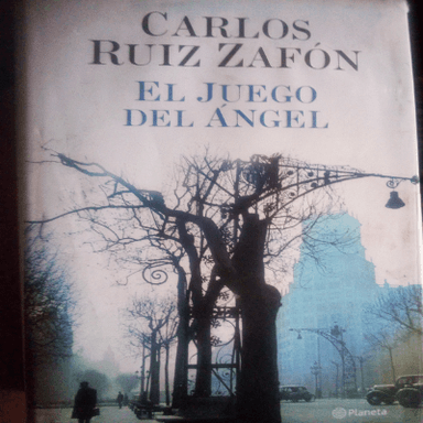 El juego del ángel