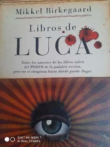 Libros de Luca