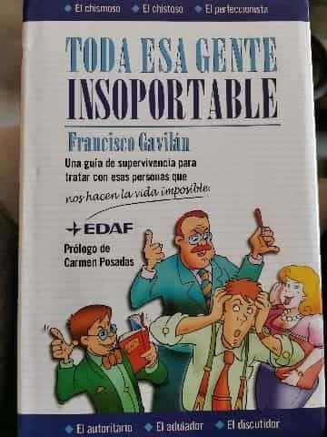 Toda Esa Gente Insoportable