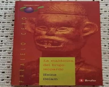 La maldicion del brujo-leopardo