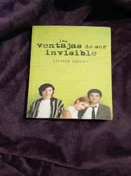 Las ventajas de ser invisible.