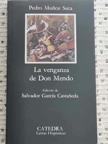 La venganza de don Mendo