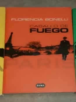 Caballo de fuego 01. París