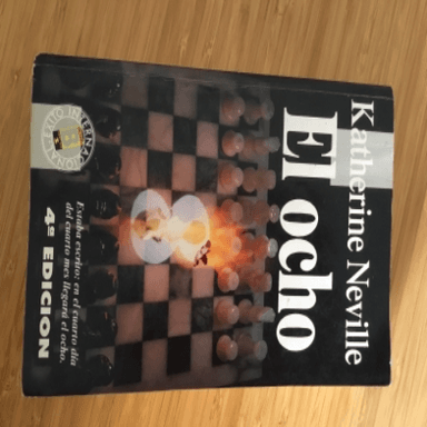 El ocho (La Trama Series / the Plot Series)