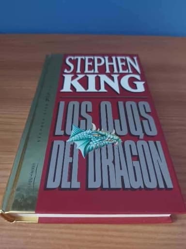 Los ojos del dragón