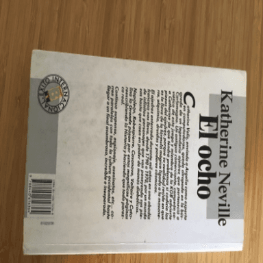 El ocho (La Trama Series / the Plot Series)