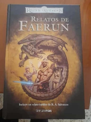 Relatos de Faerun