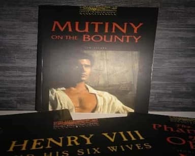 Mutiny in the Bounty