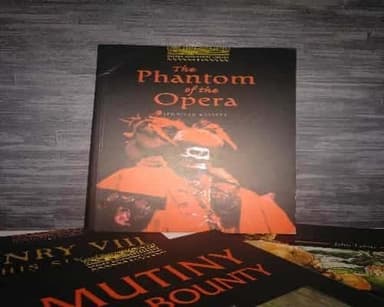 The Phantom of the Opera