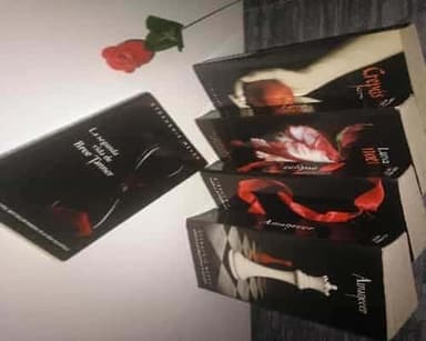 Saga Crepúsculo 