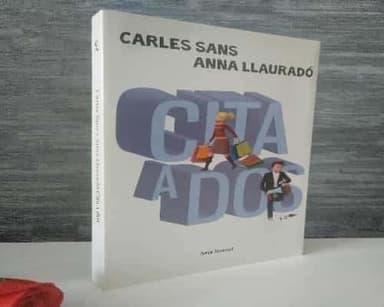 Cita a dos
