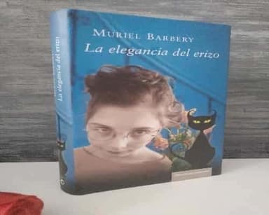 La elegancia del erizo