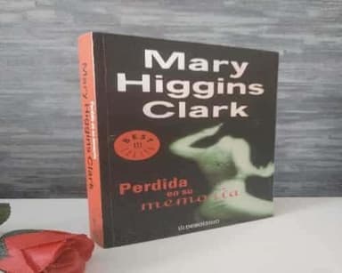 Perdida en su memoria