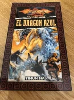 Dragon Azul