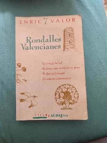 Rondalles Valencianes. Volum 7