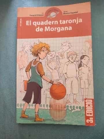 El quadern taronja de Morgana