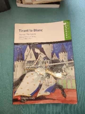 Tirant lo Blanc