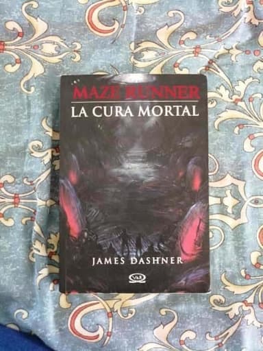 Maze Runner, la cura mortal