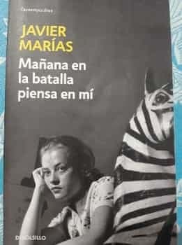 Mañana en la batalla piensa en mí 