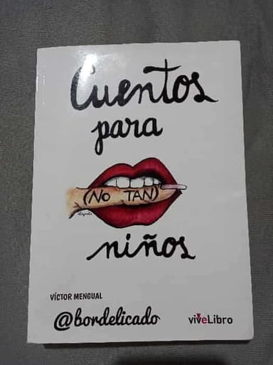 Cuentos para (no tan) niños