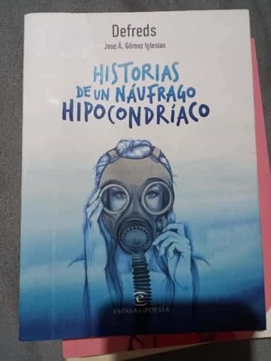 Historias de un naufrago hipocondriaco