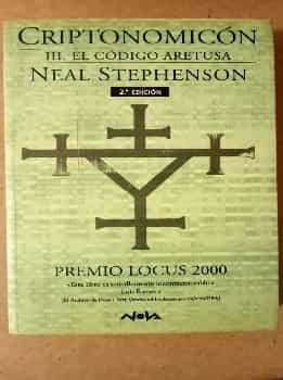 Criptonomicón III. El Código Aretusa