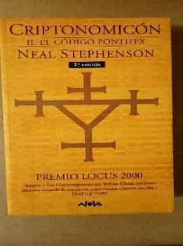 Criptonomicon II