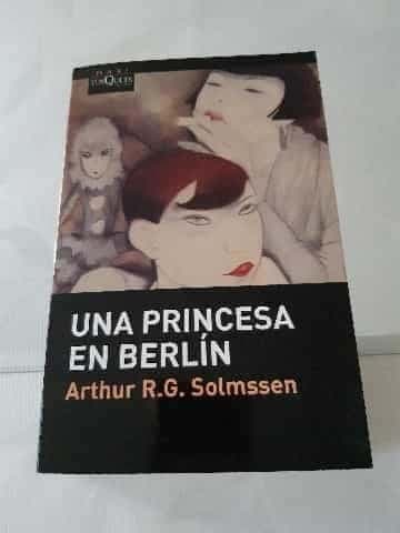Una princesa en Berlín