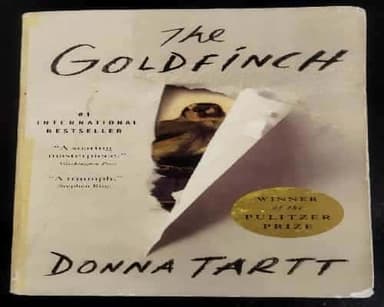 The Goldfinch