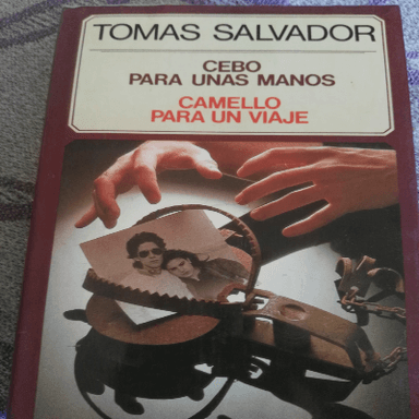 Cebo para unas manos