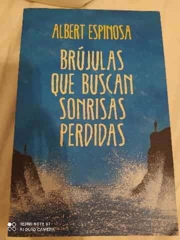 Brújulas que buscan sonrisas perdidas