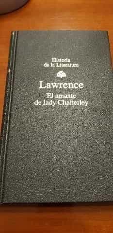 El Amante de Lady Chatterley