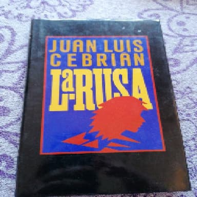 la rusa