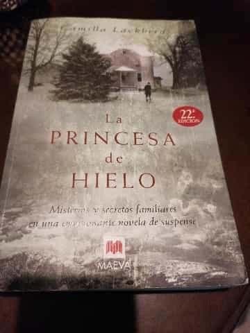 La princesa de hielo
