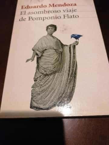El asombroso viaje de Pomponio Flato