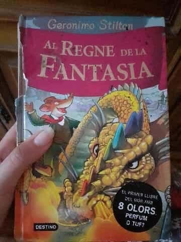Al regne de la fantasia