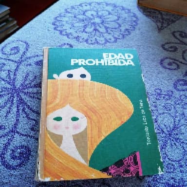 edad prohibida 