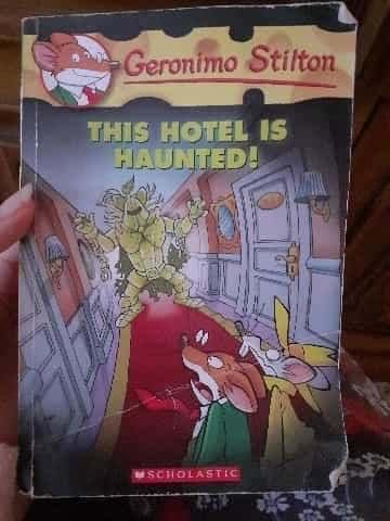 This Hotel Is Haunted
