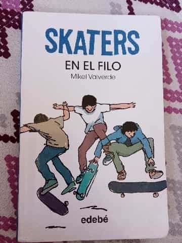 Skaters en el filo