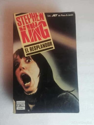 EL RESPLANDOR - STEPHEN KING/ PLAZA &amp; JANES
